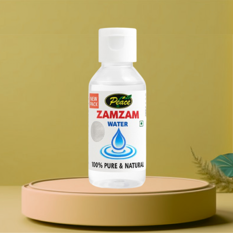 Zamzam Water