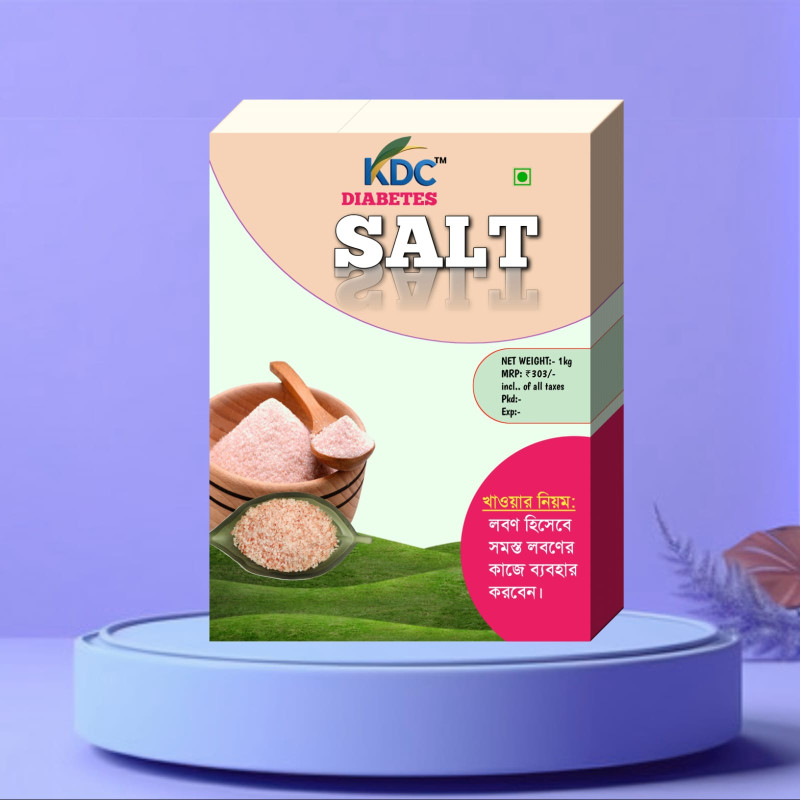 Diabetes SALT 1kg