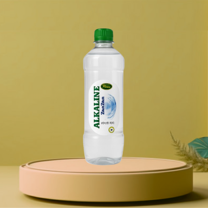 Alkaline Water