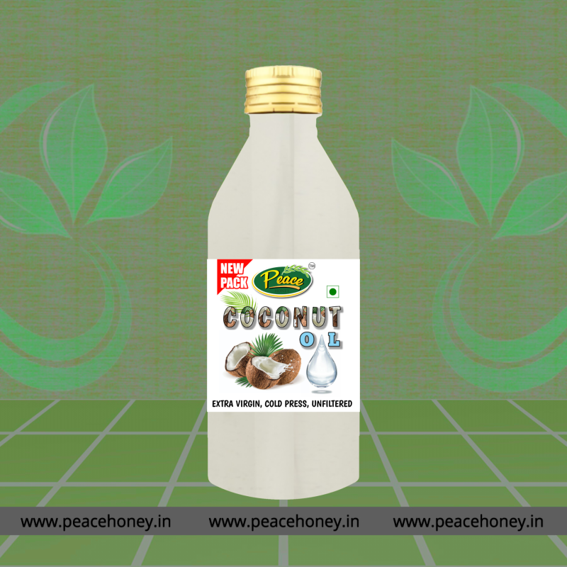 Coconut Oil 200 ml