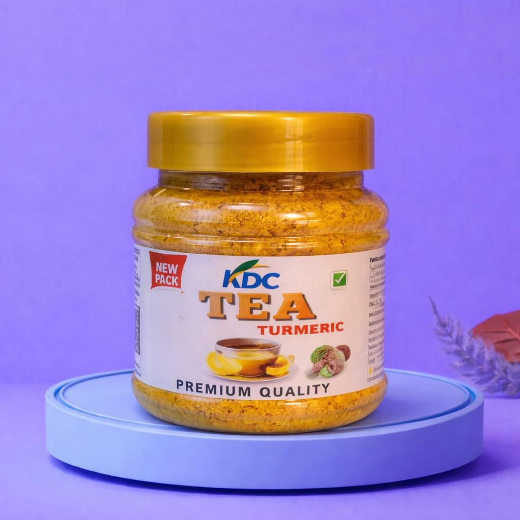 TEA Turmeric