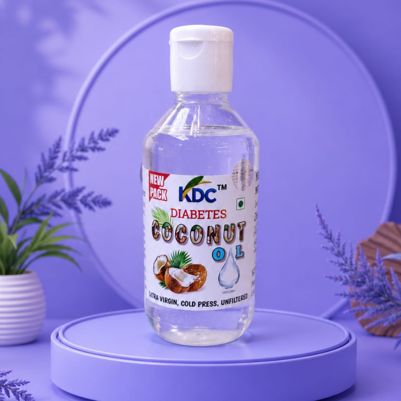 Coconut Oil 200 ml