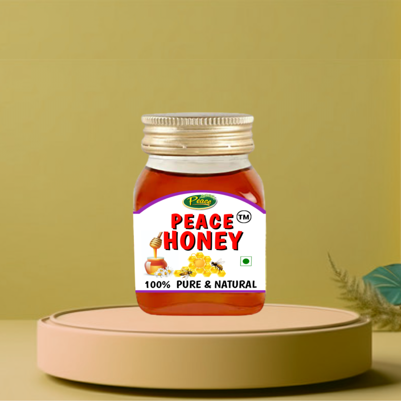 Peace Honey 50g